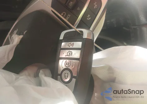 2021 Ford Explorer Xlt z USA, uszkodzony, nr VIN 1FMSK7DH5MGA77824